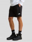 SHORTS THE NORTH FACE SIMPLE DOME LIGHT REGULAR SHORT   TNF BLACK 