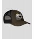 GORRA THE NORTH FACE EMB MUDDER TRUCKER HAT  TAUPE GREEN 