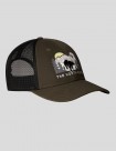 GORRA THE NORTH FACE EMB MUDDER TRUCKER HAT  TAUPE GREEN 