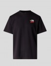 CAMISETA THE NORTH FACE 1966 DOME RELAXED TEE   TNF BLACK