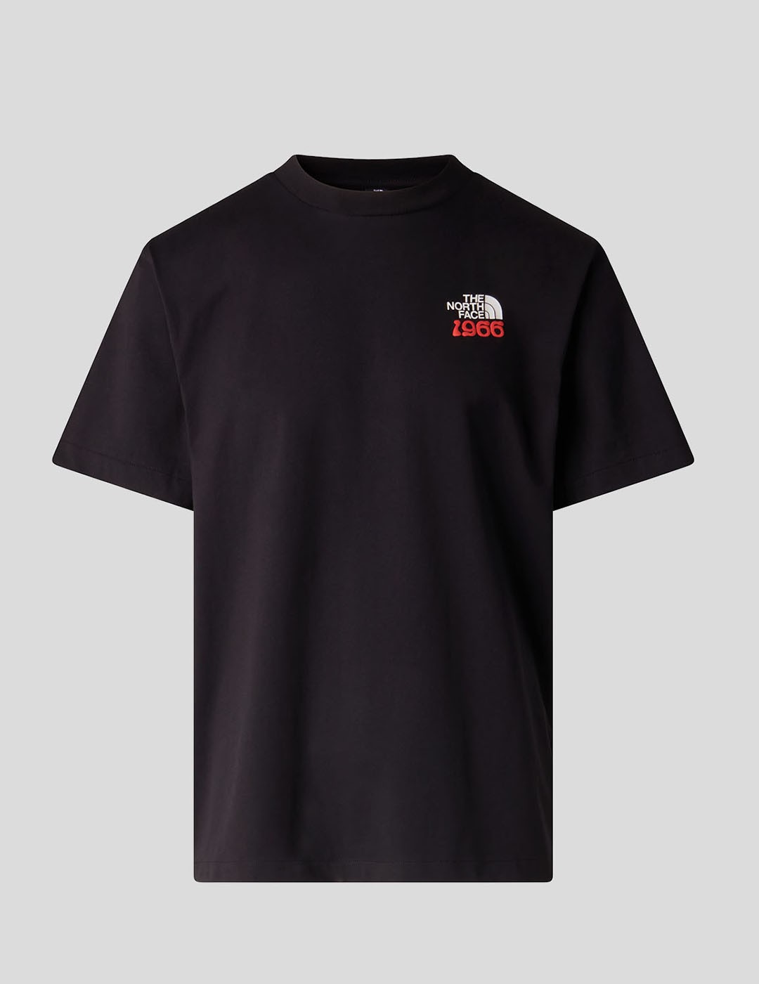 CAMISETA THE NORTH FACE 1966 DOME RELAXED TEE   TNF BLACK