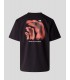 CAMISETA THE NORTH FACE 1966 DOME RELAXED TEE   TNF BLACK