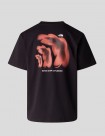 CAMISETA THE NORTH FACE 1966 DOME RELAXED TEE   TNF BLACK