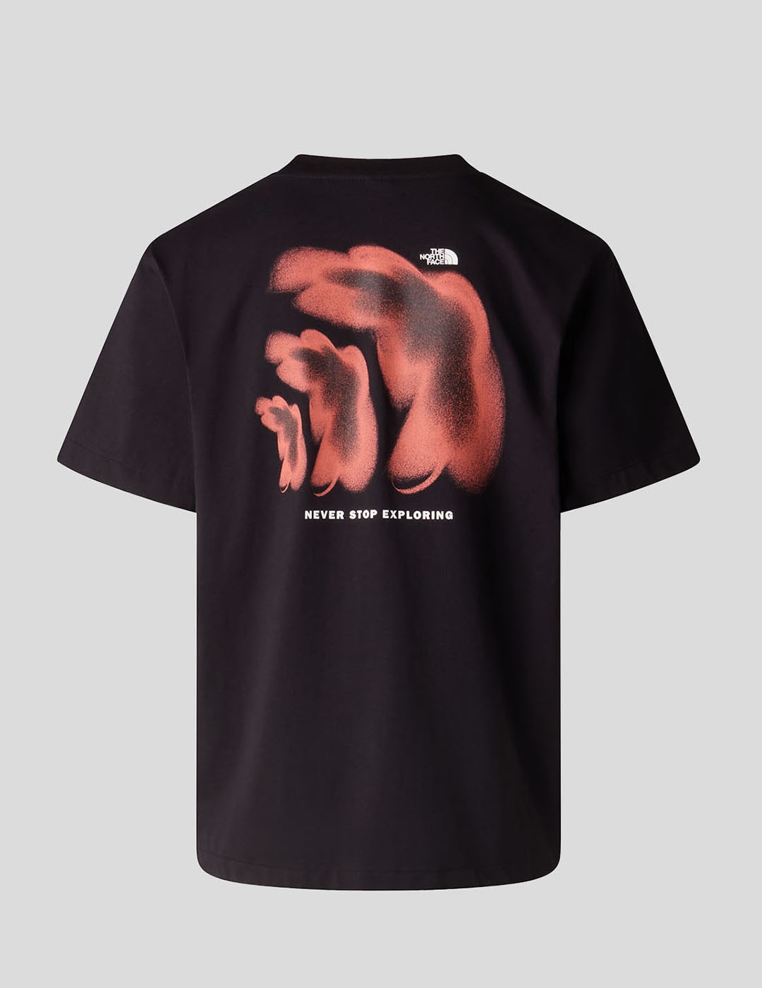 CAMISETA THE NORTH FACE 1966 DOME RELAXED TEE   TNF BLACK