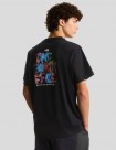 CAMISETA THE NORTH FACE 1966 FLORA RELAXED TEE  TNF BLACK