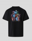 CAMISETA THE NORTH FACE 1966 FLORA RELAXED TEE  TNF BLACK