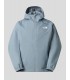 CHAQUETA THE NORTH FACE DRYVENT QUEST JACKET   MONUMENT GREY 