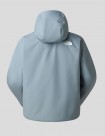 CHAQUETA THE NORTH FACE DRYVENT QUEST JACKET   MONUMENT GREY 