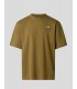 CAMISETA THE NORTH FACE ESSENTIAL SIMPLE DOME TEE   CEDAR
