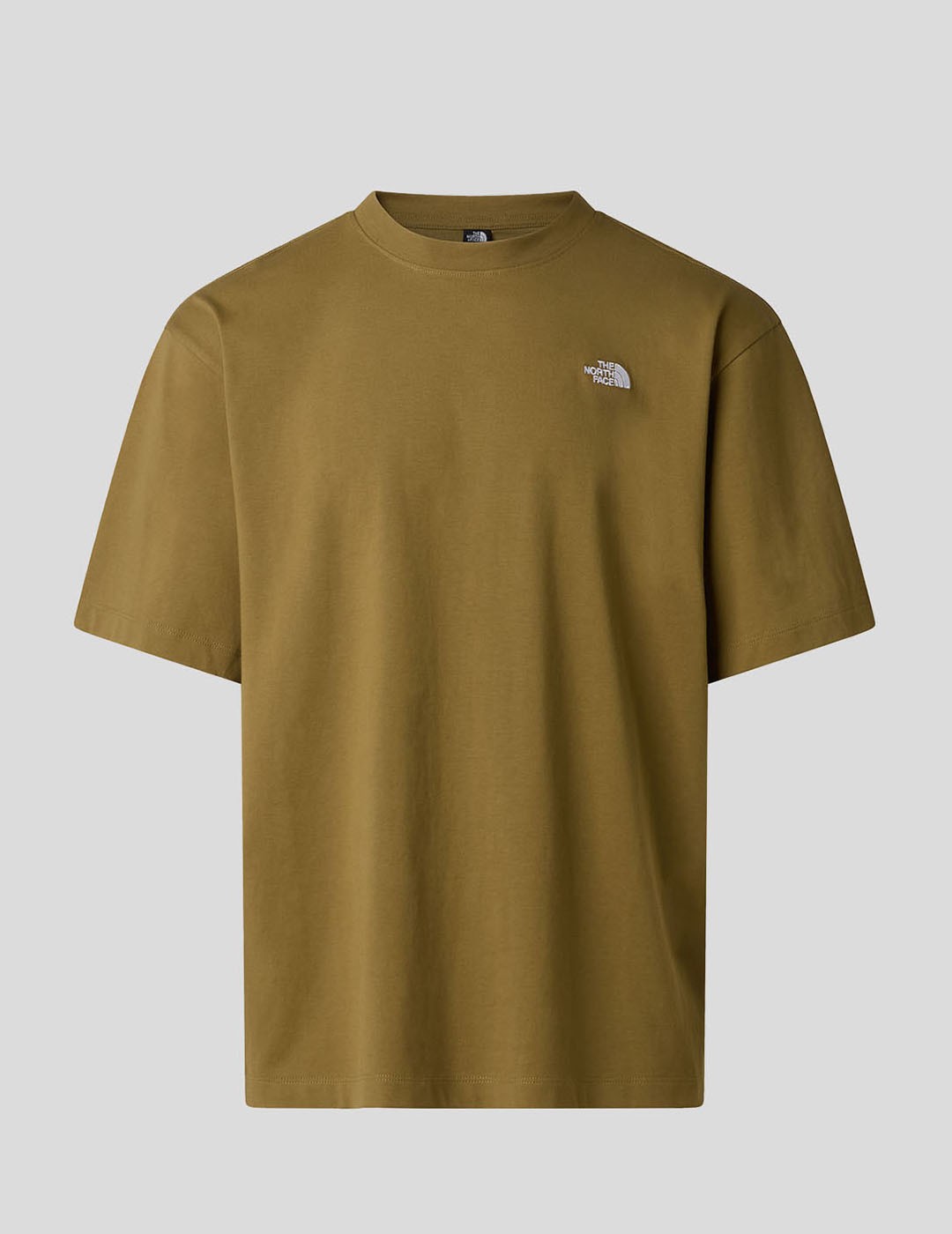 CAMISETA THE NORTH FACE ESSENTIAL SIMPLE DOME TEE   CEDAR