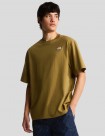 CAMISETA THE NORTH FACE ESSENTIAL SIMPLE DOME TEE   CEDAR
