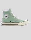 ZAPATILLAS CONVERSE CHUCK 70 HI  THYME AGAIN-EGRET-BLACK
