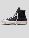 ZAPATILLAS CONVERSE CHUCK 70 HI VALENTINE'S DAY BLACK-EGRET-DAYS AHEAD
