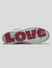ZAPATILLAS CONVERSE CHUCK 70 HI VALENTINE'S DAY BLACK-EGRET-DAYS AHEAD