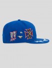 GORRA TWOJEYS X NEW ERA 59FIFTY   ROYAL BLUE