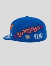 GORRA TWOJEYS X NEW ERA 59FIFTY   ROYAL BLUE