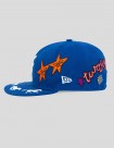 GORRA TWOJEYS X NEW ERA 59FIFTY   ROYAL BLUE