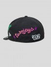GORRA TWOJEYS X NEW ERA 59FIFTY   BLACK