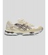 ZAPATILLAS ASICS GEL-NYC  WHITE-ROASTED COFFEE