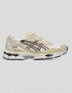 ZAPATILLAS ASICS GEL-NYC  WHITE-ROASTED COFFEE