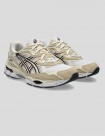 ZAPATILLAS ASICS GEL-NYC  WHITE-ROASTED COFFEE