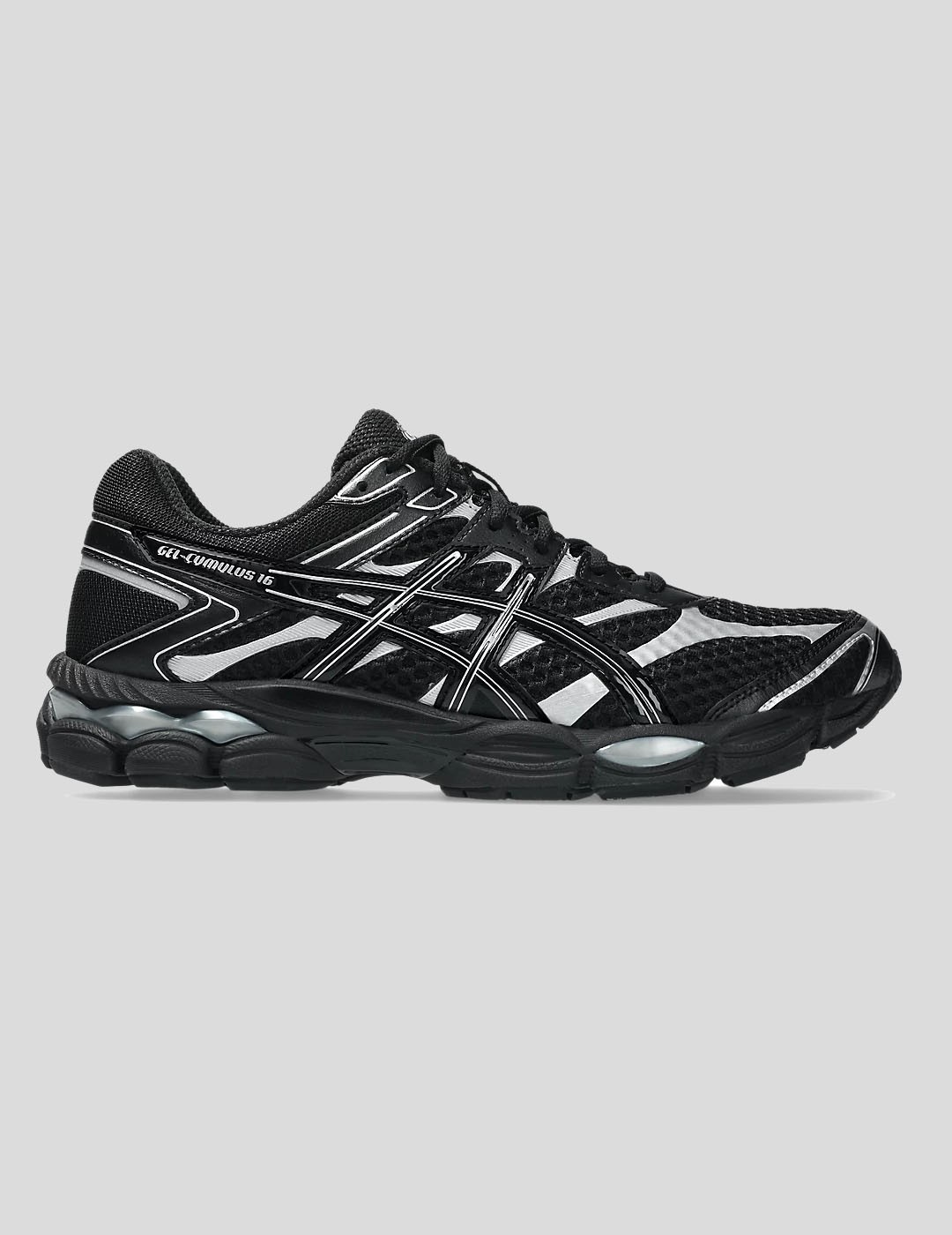 ZAPATILLAS ASICS GEL-CUMULUS 16  BLACK-BLACK