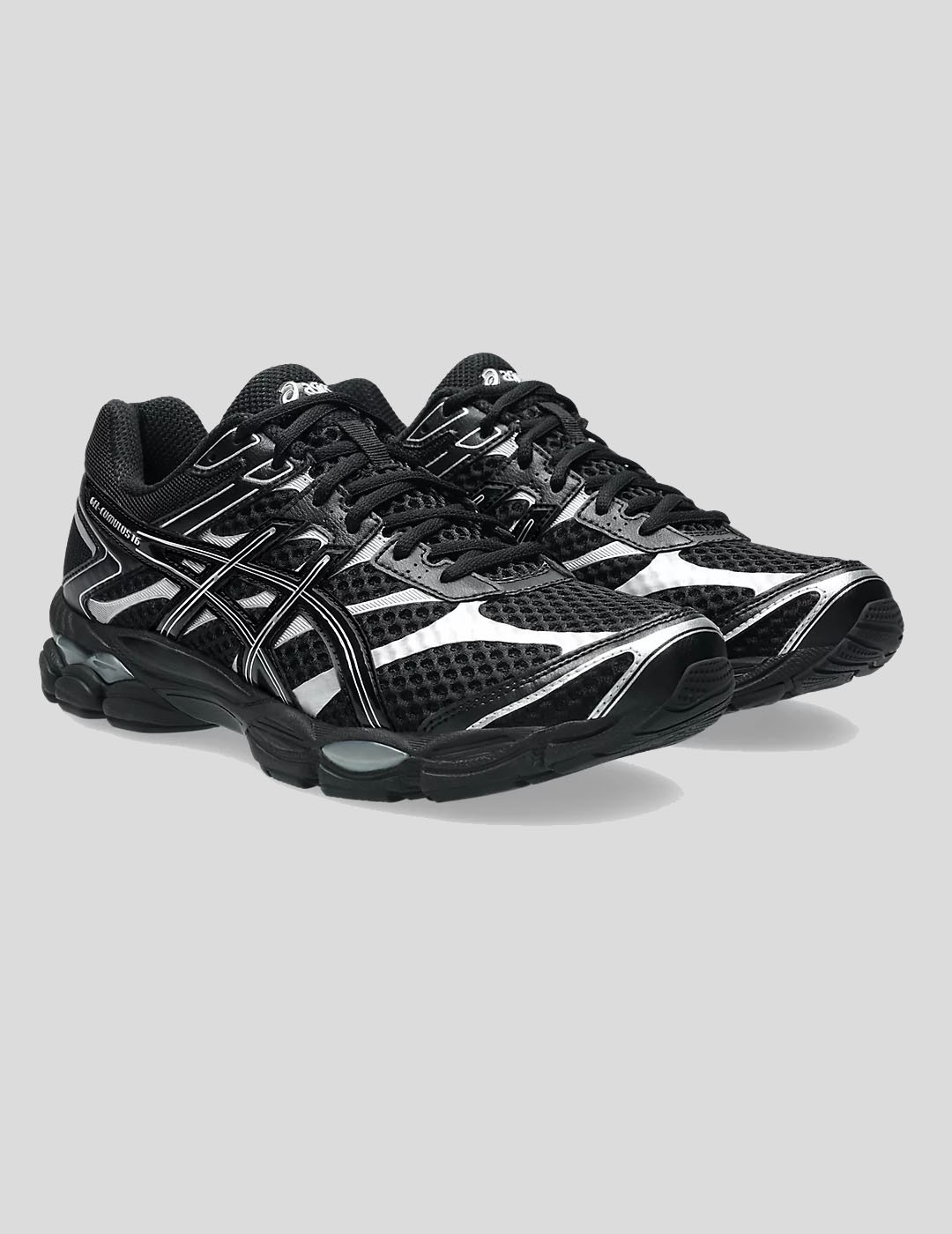 ZAPATILLAS ASICS GEL-CUMULUS 16  BLACK-BLACK