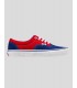 ZAPATILLAS VANS  SKATE ERA   BLUE-RED