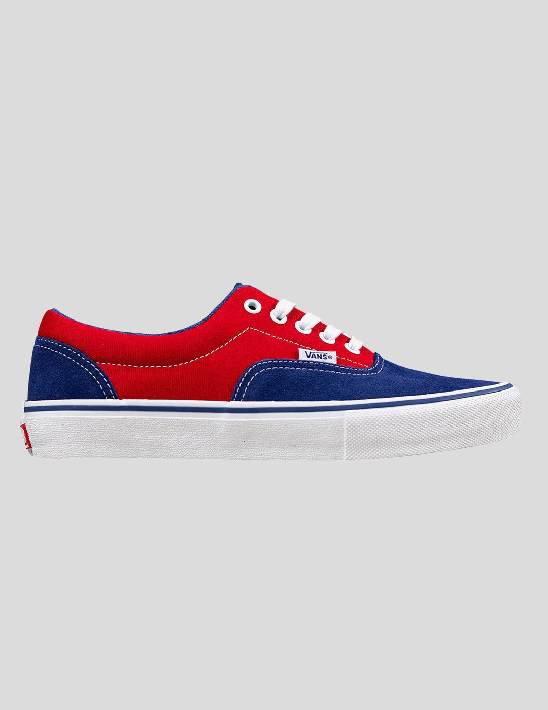 ZAPATILLAS VANS  SKATE ERA   BLUE-RED