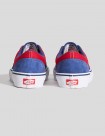 ZAPATILLAS VANS  SKATE ERA   BLUE-RED
