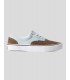 ZAPATILLAS VANS  SKATE ERA   BROWN-BLUE