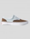 ZAPATILLAS VANS  SKATE ERA   BROWN-BLUE