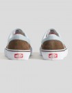 ZAPATILLAS VANS  SKATE ERA   BROWN-BLUE