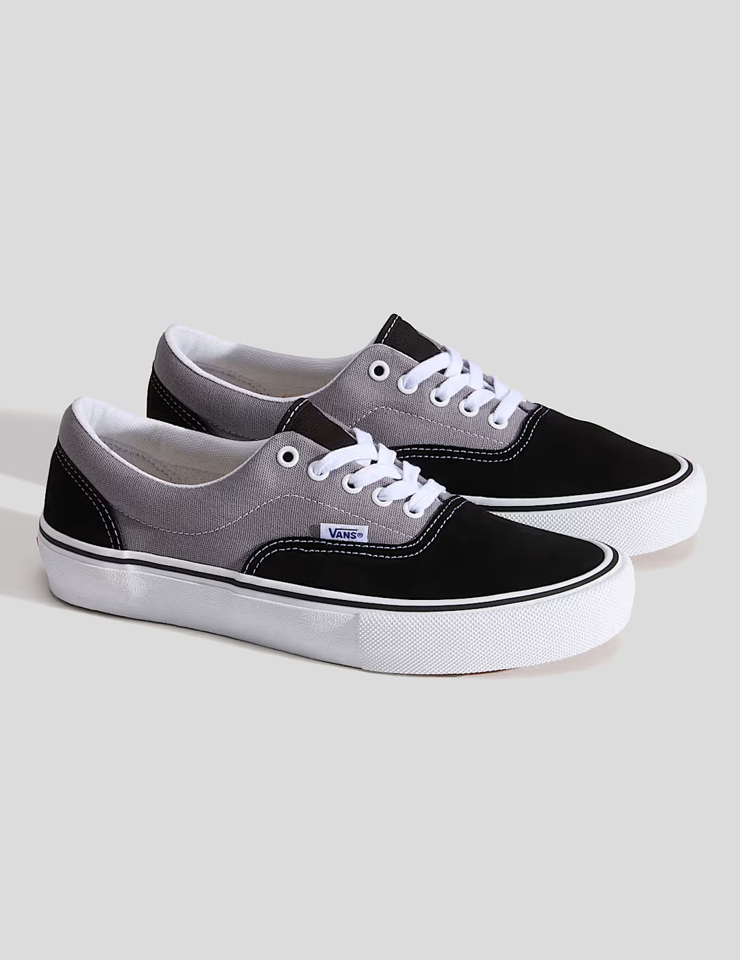 ZAPATILLAS VANS  SKATE ERA   BLACK-GREY