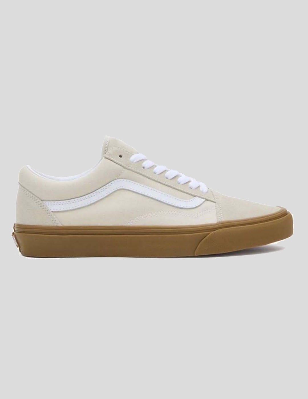 ZAPATILLAS VANS  OLD SKOOL  OATMEAL-GUM