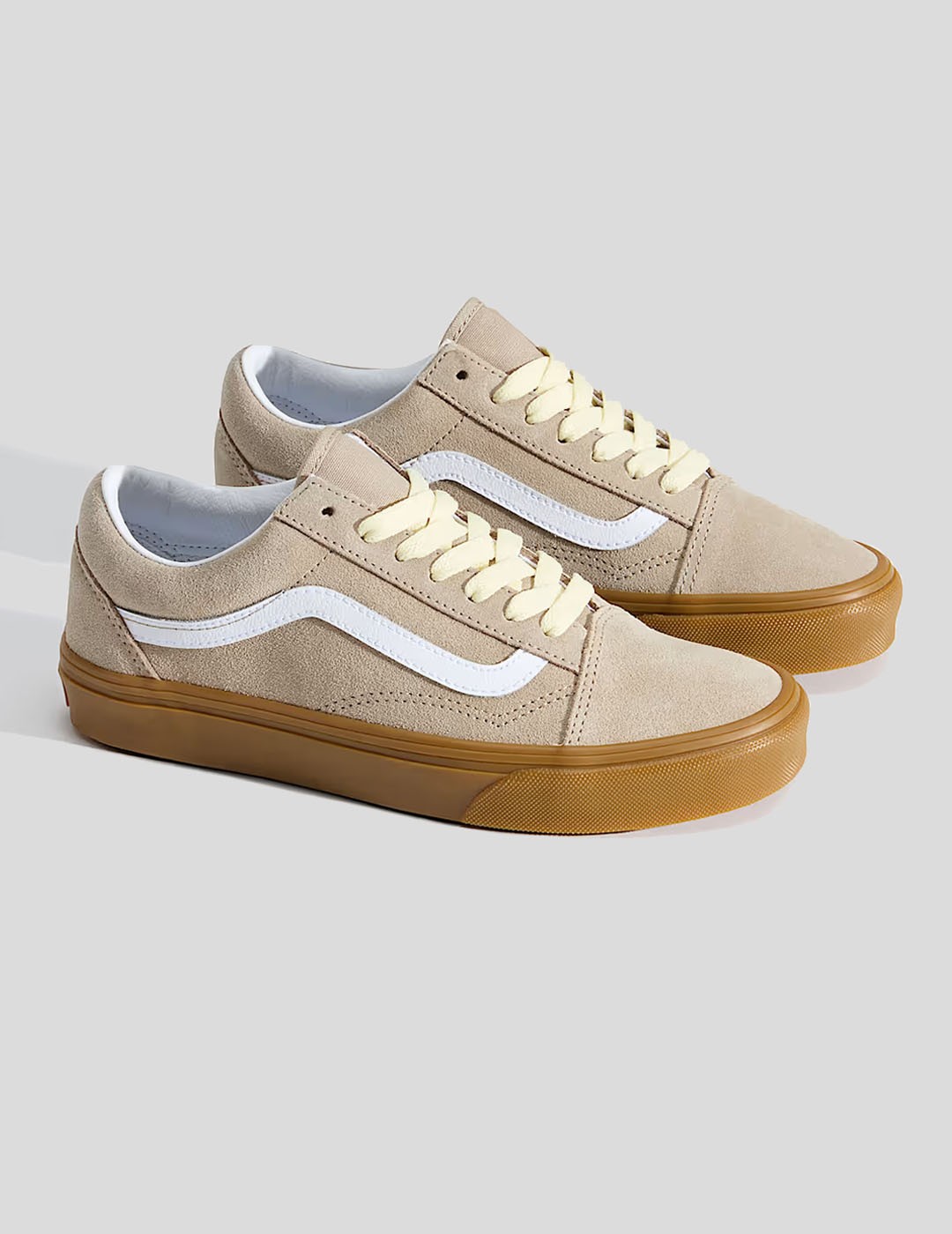 ZAPATILLAS VANS  OLD SKOOL  OATMEAL-GUM