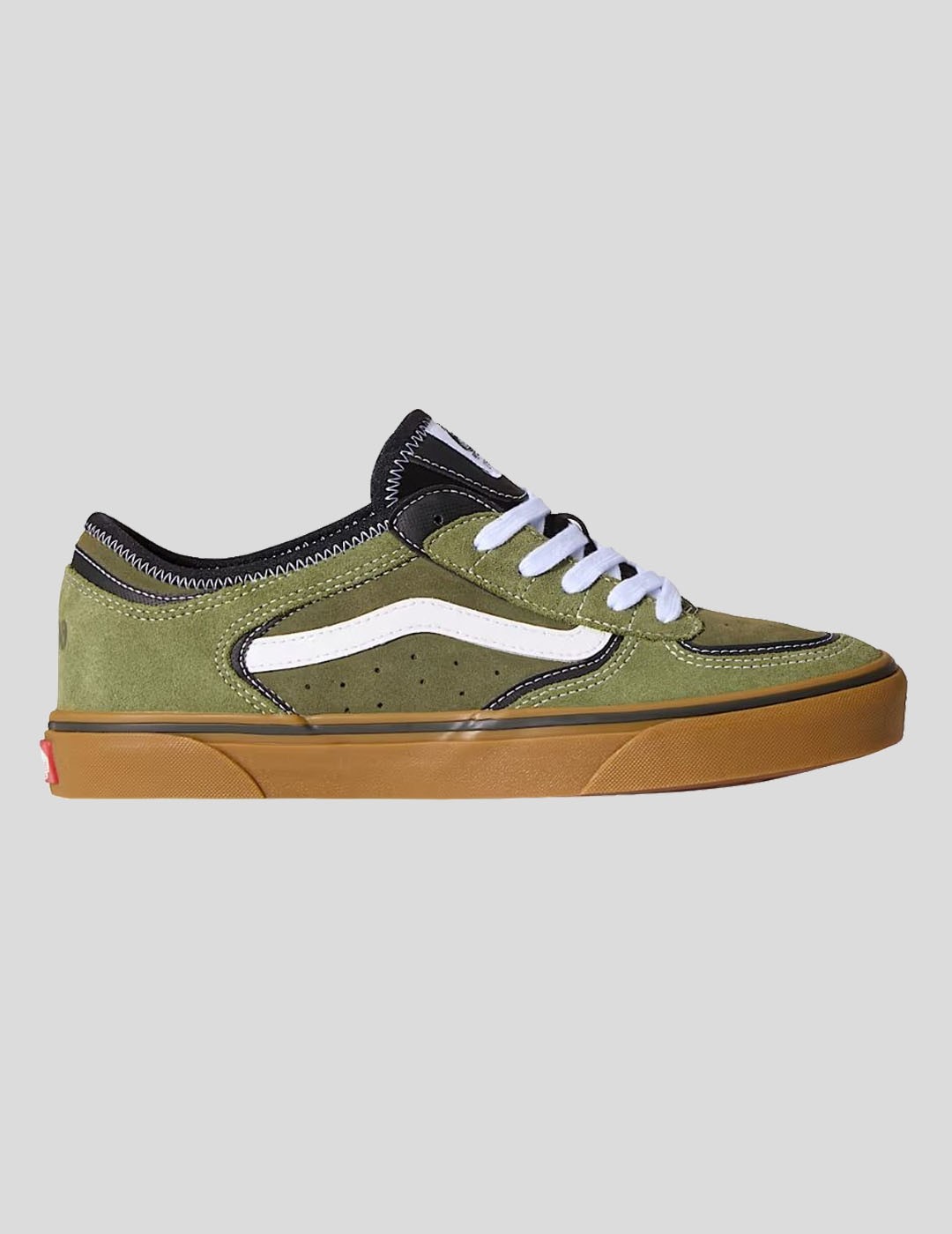 ZAPATILLAS VANS  ROWLEY CLASSIC  GREEN
