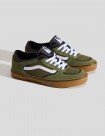 ZAPATILLAS VANS  ROWLEY CLASSIC  GREEN