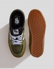ZAPATILLAS VANS  ROWLEY CLASSIC  GREEN