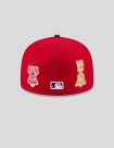 GORRA NEW ERA PHILADELPHIA PHILLIES ALL STAR GAMES 59FIFTY  RED