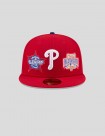 GORRA NEW ERA PHILADELPHIA PHILLIES ALL STAR GAMES 59FIFTY  RED