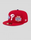 GORRA NEW ERA PHILADELPHIA PHILLIES ALL STAR GAMES 59FIFTY  RED