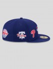 GORRA NEW ERA PHILADELPHIA PHILLIES ALL STAR GAMES 59FIFTY  BLUE