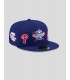 GORRA NEW ERA PHILADELPHIA PHILLIES ALL STAR GAMES 59FIFTY  BLUE