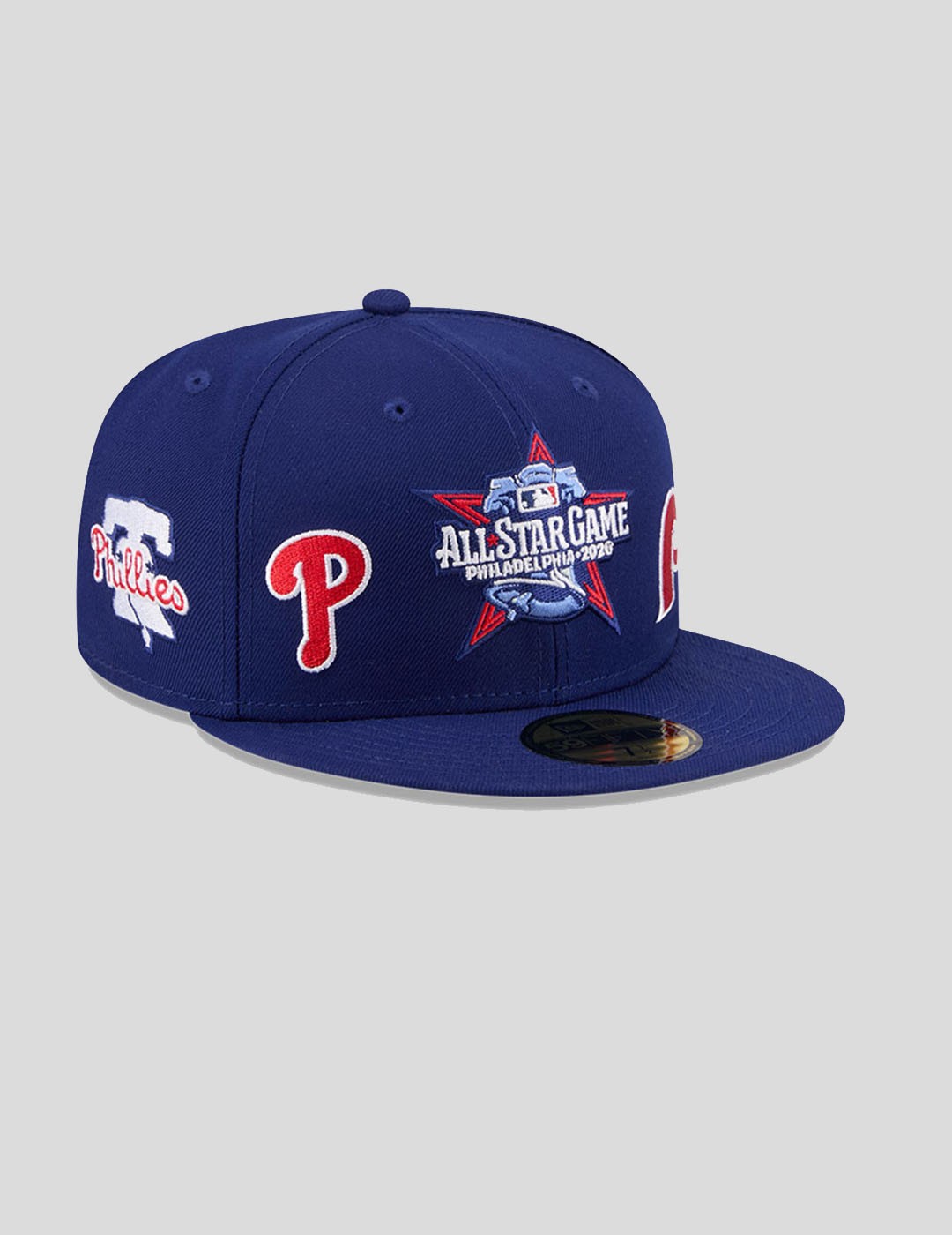 GORRA NEW ERA PHILADELPHIA PHILLIES ALL STAR GAMES 59FIFTY  BLUE