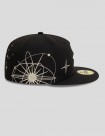 GORRA NEW ERA CHICAGO WHITE SOX MLB ZODIAC 59FIFTY  BLACK