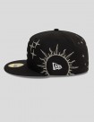 GORRA NEW ERA CHICAGO WHITE SOX MLB ZODIAC 59FIFTY  BLACK