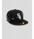 GORRA NEW ERA CHICAGO WHITE SOX MLB ZODIAC 59FIFTY  BLACK