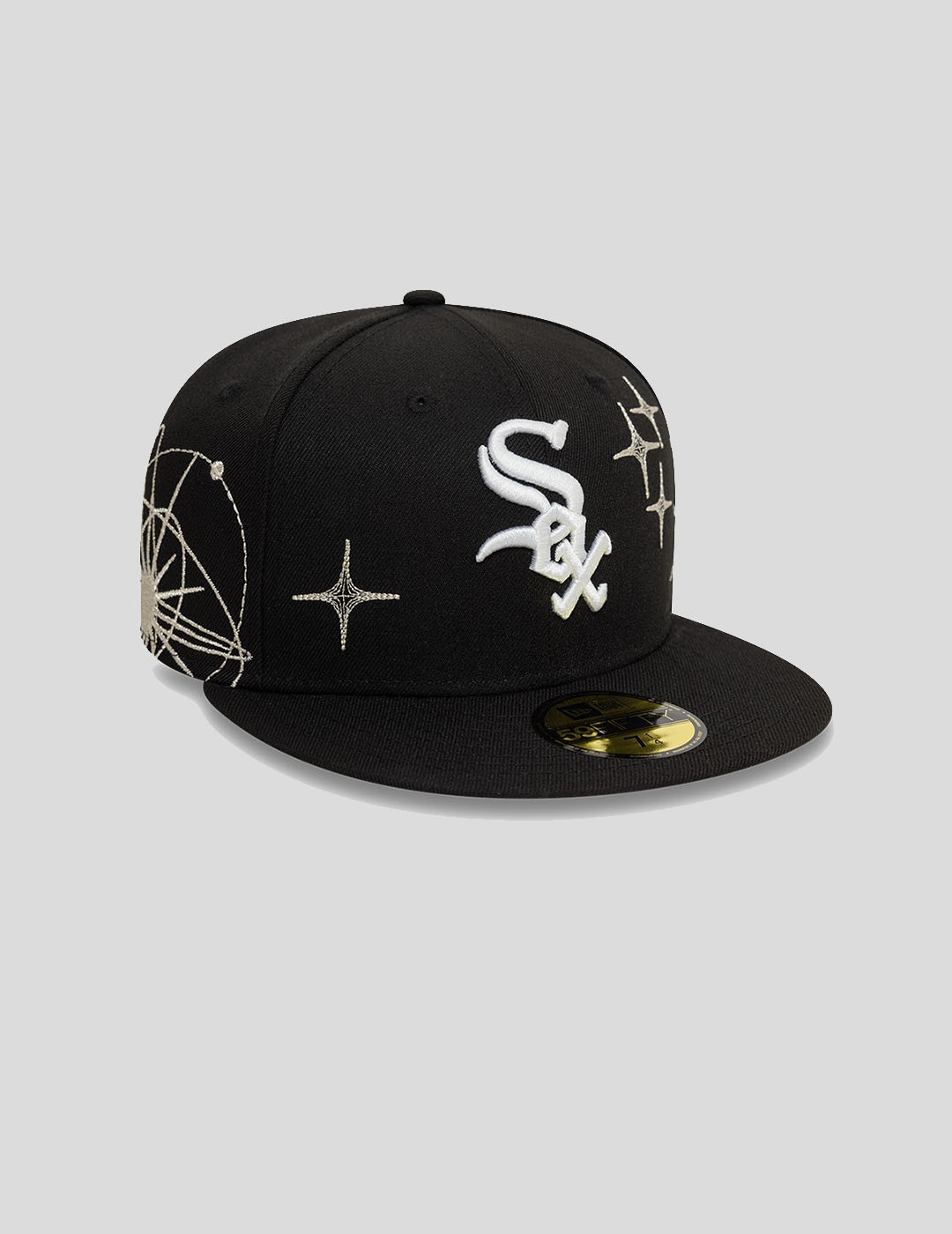 GORRA NEW ERA CHICAGO WHITE SOX MLB ZODIAC 59FIFTY  BLACK