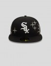 GORRA NEW ERA CHICAGO WHITE SOX MLB ZODIAC 59FIFTY  BLACK